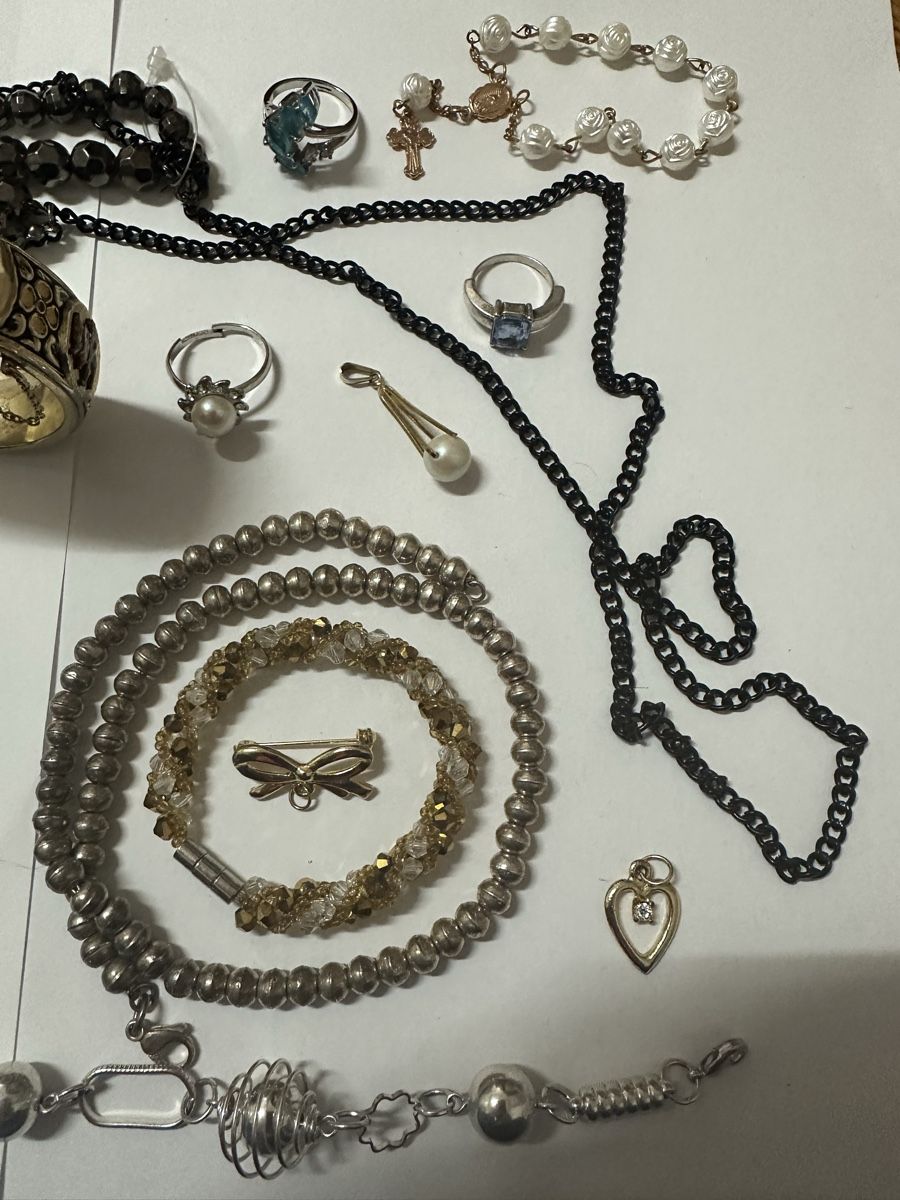 Altri gioielli: Lot de bijoux – Usato da Montreux venduto da Pipo7878 2