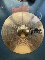 Paiste PST5 18 Rock Crash