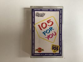 105 For You MC