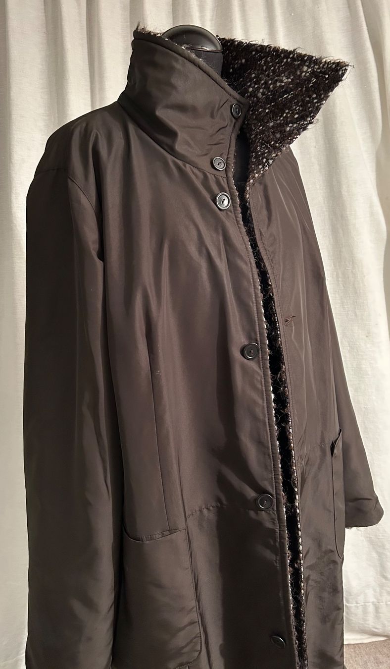 Cappotti: Schicker MARINA RINALDI Mantel Gr. 40 – Usato da Niederglatt ZH venduto da adi_99tq 5