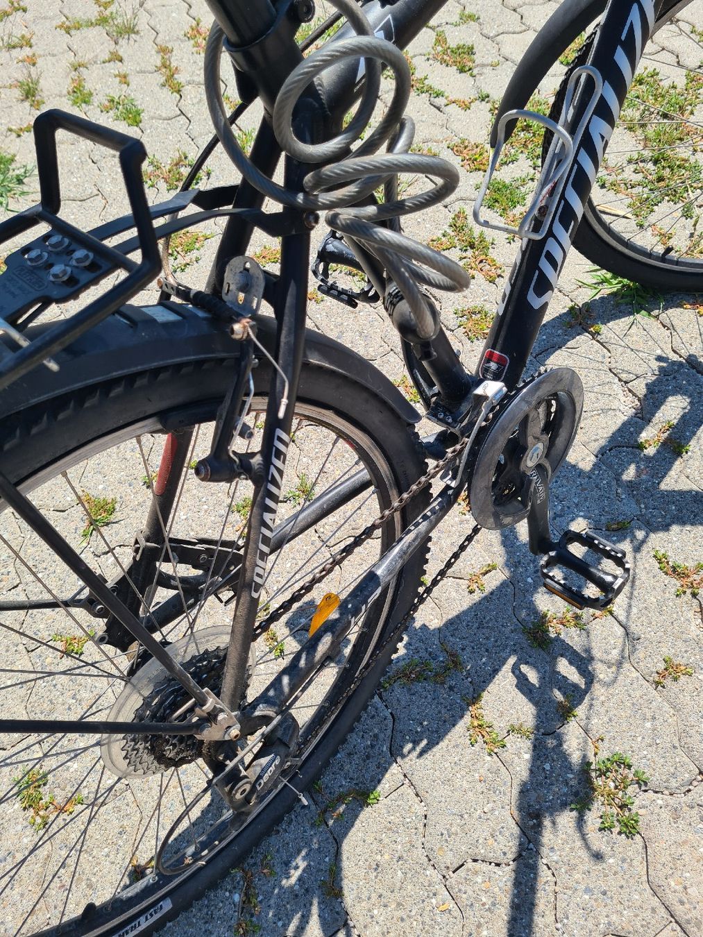 Specialized Vélos: Fahrrad Velo Specialized mountainbike – D'occasion à Düdingen par Boongo 2