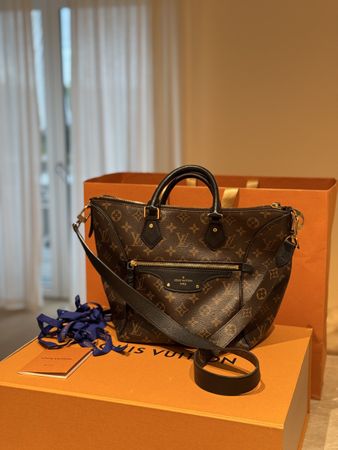 Elegante Louis Vuitton Tasche, Top Zustand