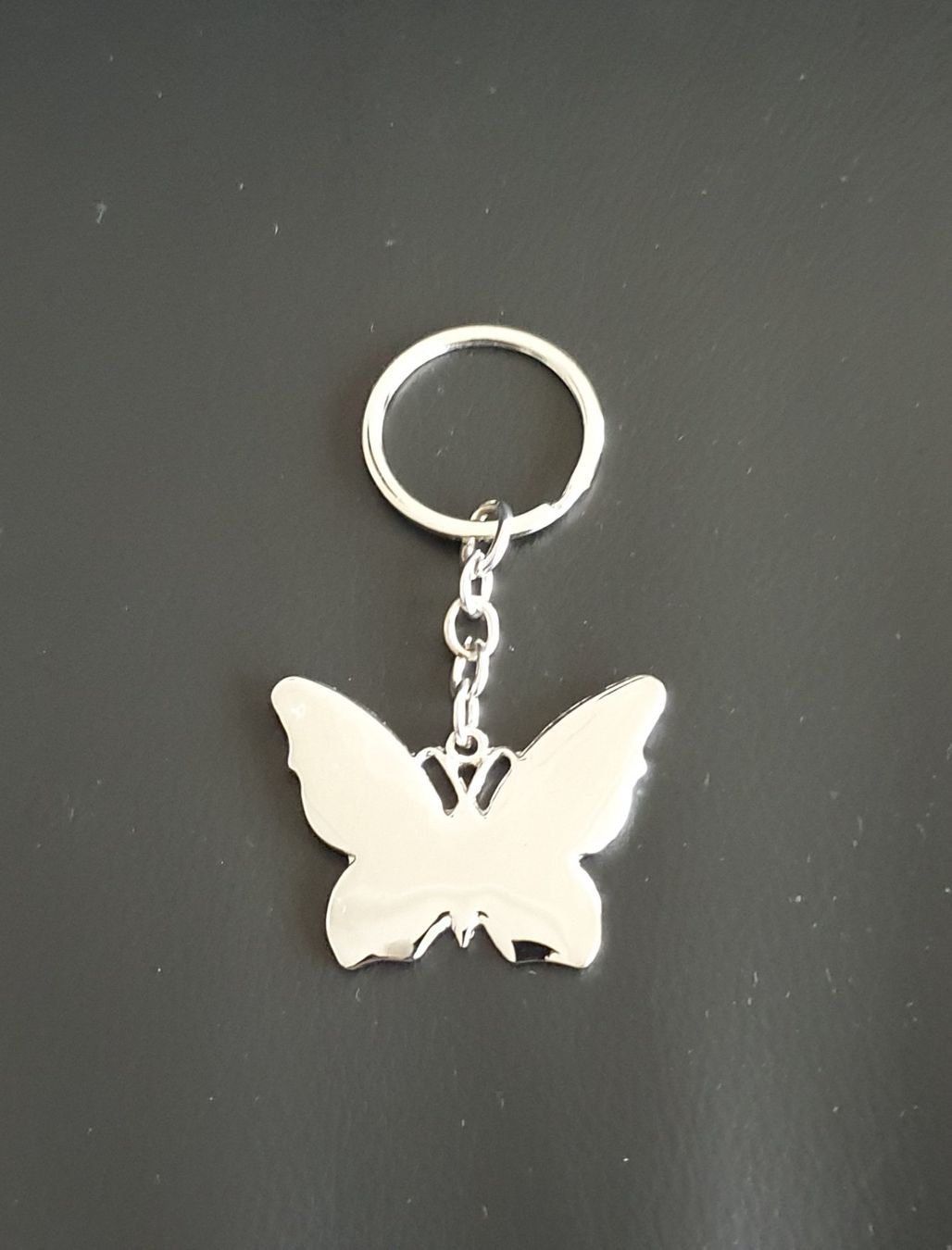 Portachiavi: SCHLÜSSELANHÄNGER "BUTTERFLY" – Nuovo (secondo la descrizione) da Engelberg venduto da Rotti13 2