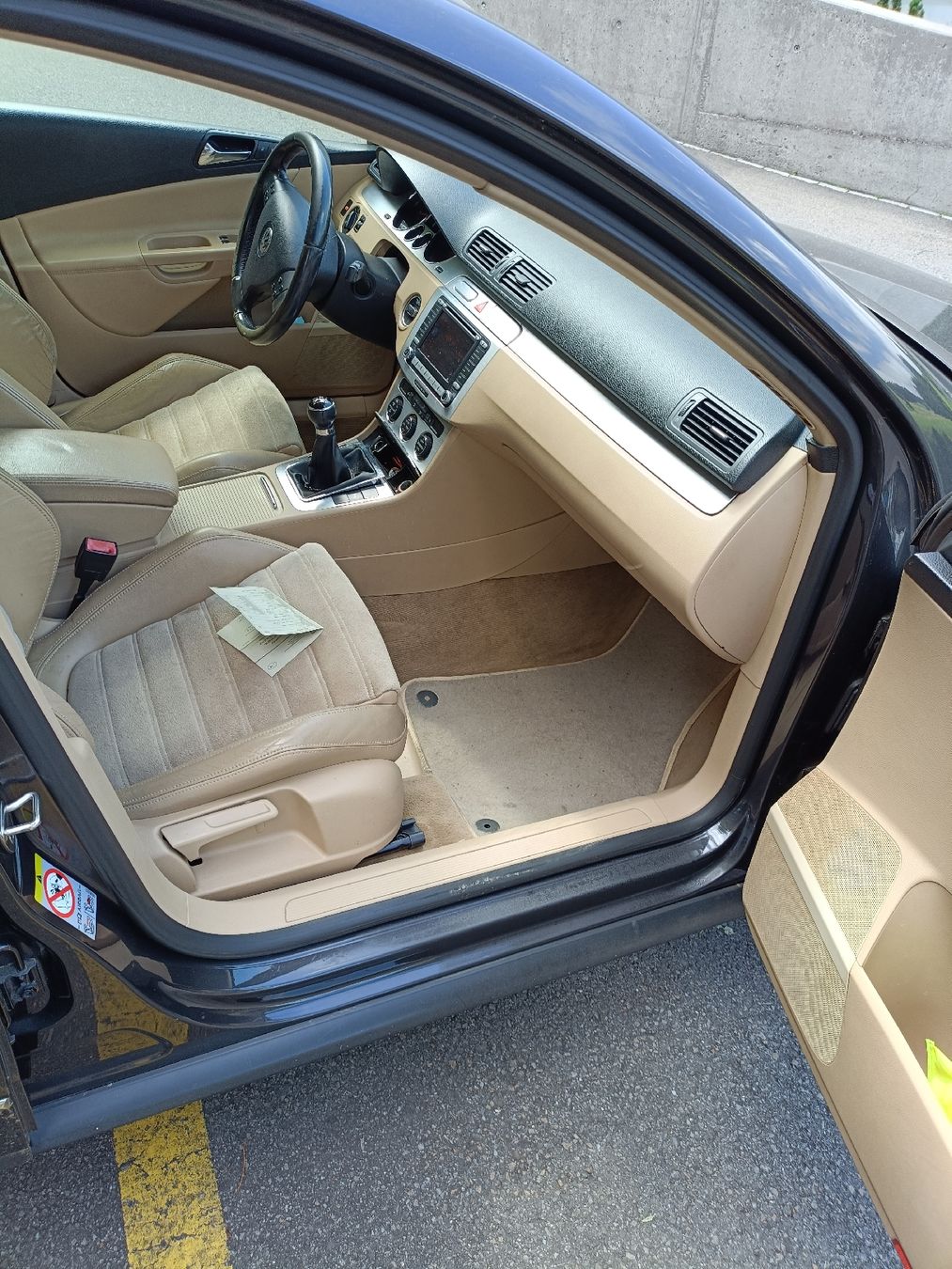 Autos: VW Passat Benzin  – D'occasion à Sihlbrugg par Z...D 7