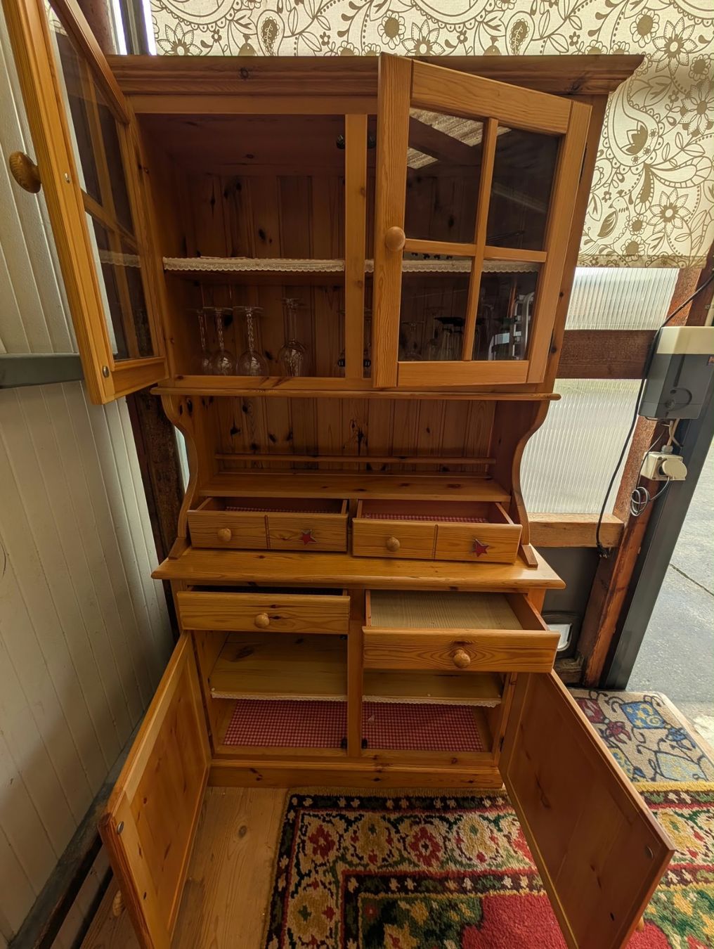 Buffets: Buffet aus Holz – D'occasion à Dietikon par janatroendle 1