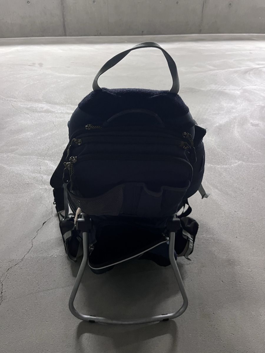 Jack Wolfskin Rucksäcke: Rückentrage Jack Wolfskin Watchtower Supreme – Gebraucht aus Liestal von Rockthat 1