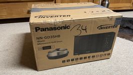 Mikrowelle Panasonic NN-GD35HB