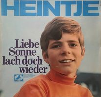 Heintje – Liebe Sonne, lach doch wieder (LP)