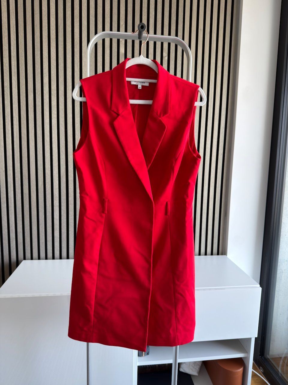 Morgan Vestiti: Sleevless blater-type dress - Morgan 40 – Usato da Zürich venduto da mad_87xc 1