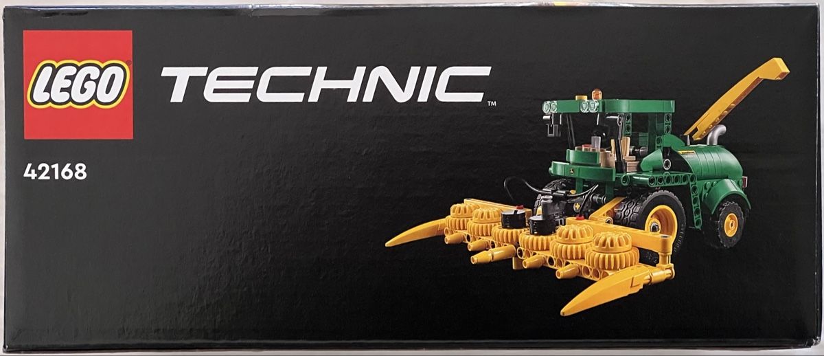 Lego Kit di costruzioni: LEGO Technic John Deere 9700 Forage Harvester 42168 – Nuovo e nell'imballaggio originale da Frinvillier venduto da Tulepule 2
