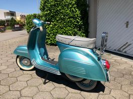 Vespa 160 VETERAN - Top Zustand