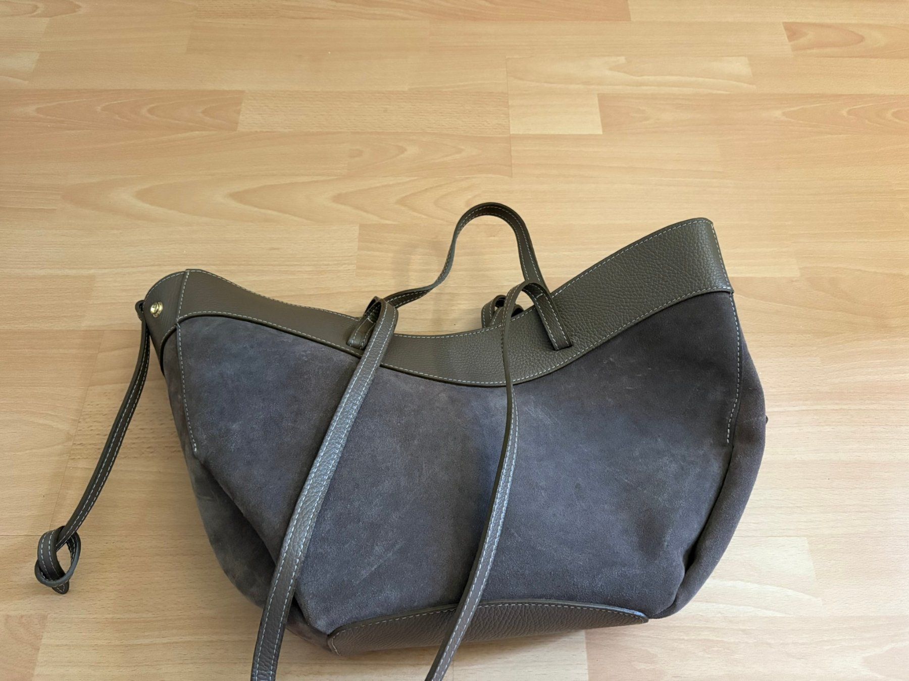 Borse da donna: sac cuir style polène – Nuovo (secondo la descrizione) da Cheseaux-Lausanne venduto da marianne2908