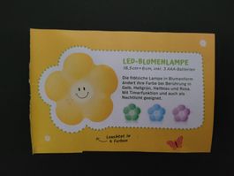 Coop Hallo Frühling 1 x LED-Blumenlampe