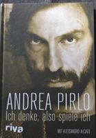 Buch gebunden *Ich denke, also spiele ich* von Andrea Pirlo