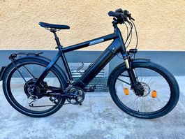 Stromer ST1 45 km/h Speed Pedelec 522Wh 6122km ⭐