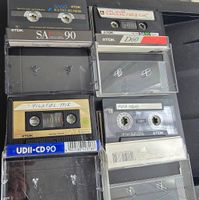 Sie bieten auf 4 gebrauchte und bespielte TDK-Kassetten. 3 K