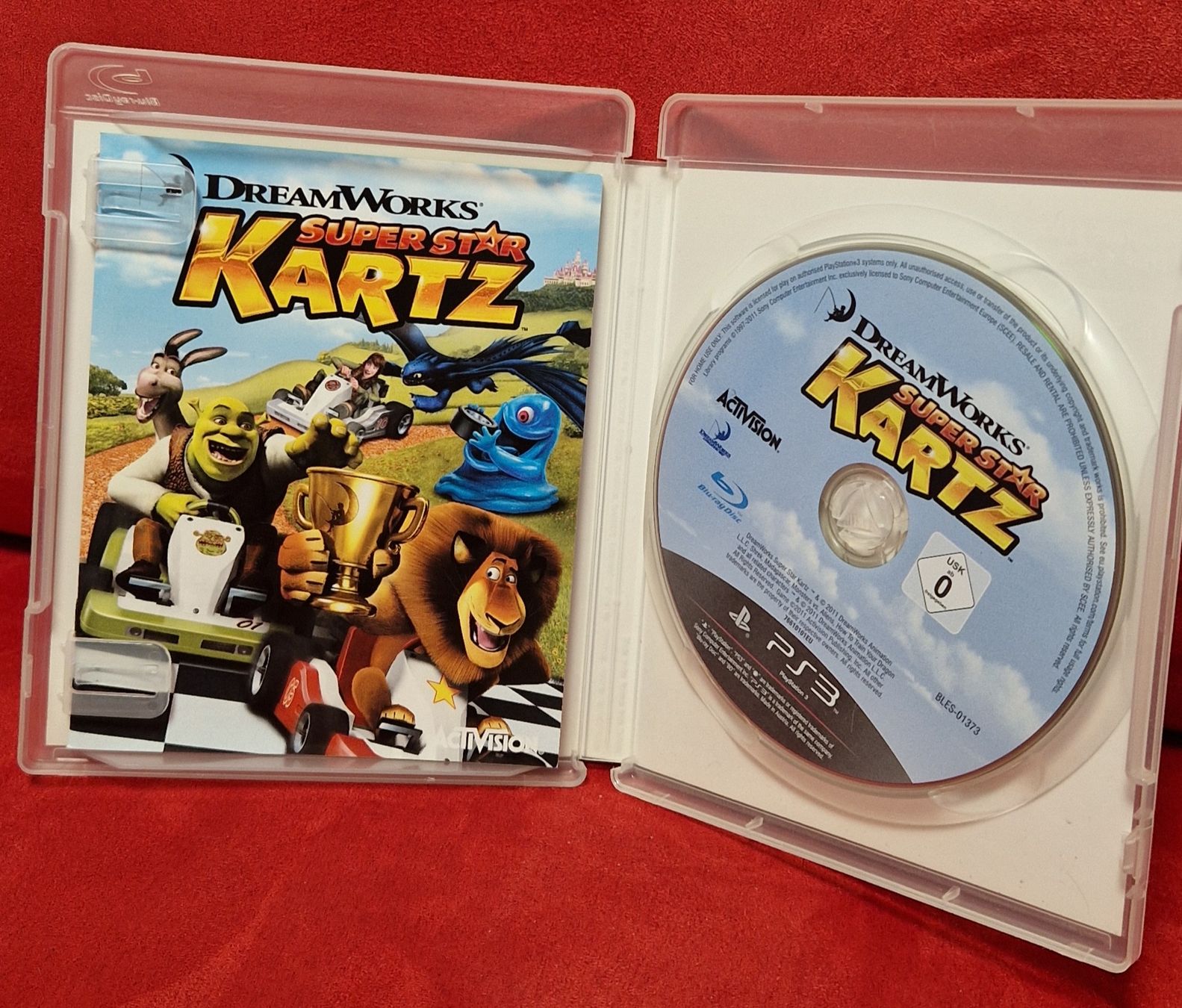 Sony Giochi: DreamWorks Super Star Kartz PS3 – Usato da Villars-sur-Glâne venduto da MrLobTec 2