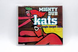 Maxi CD Mighty Dub Kats ‎– Magic Carpet Ride