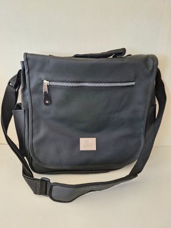 Schwarze Umhängetasche von Zurich - Top Zustand!