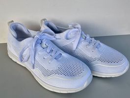 Neuwertige Sneaker von SUECOS Damen Grösse 42, weiss, leicht