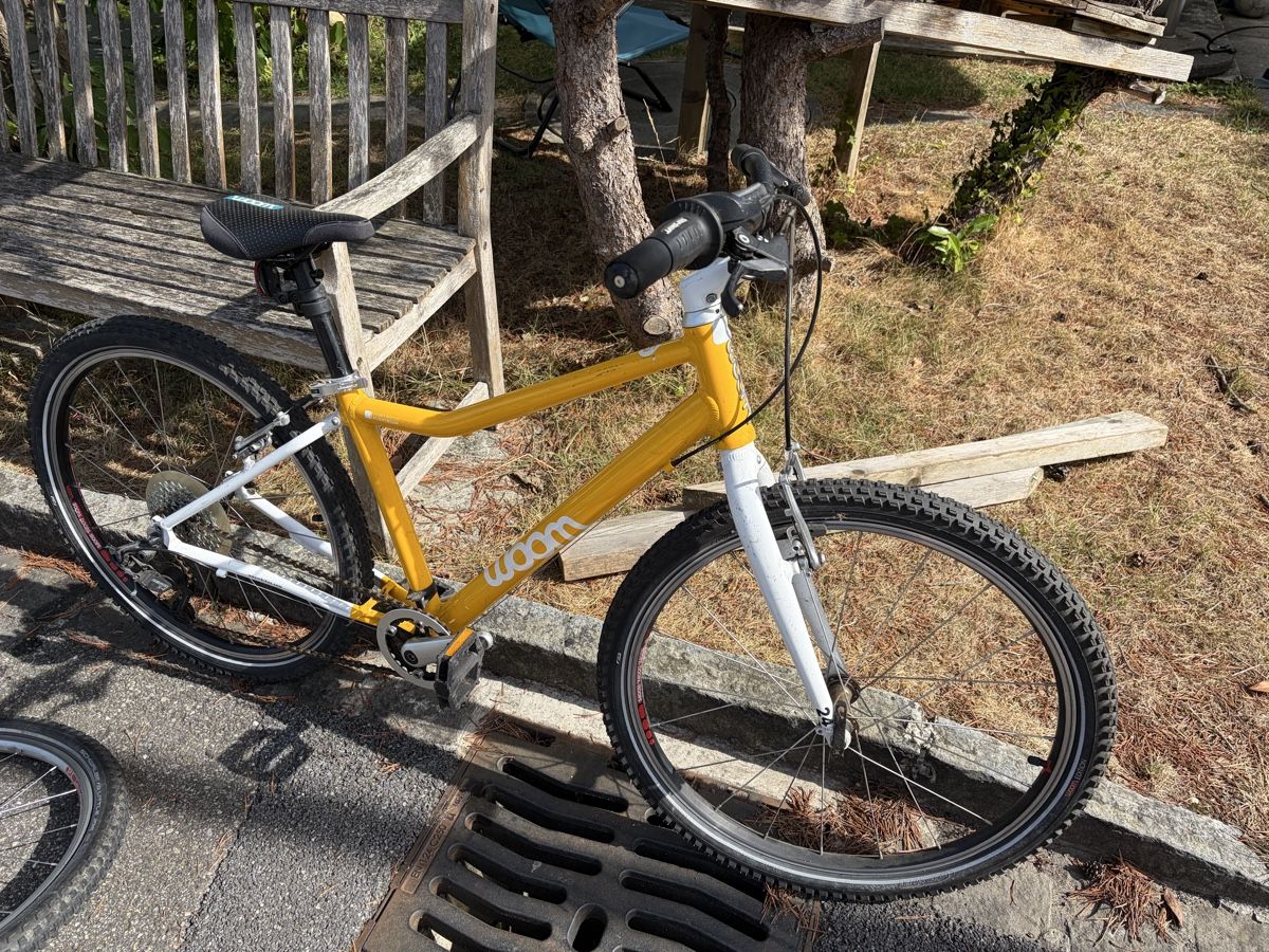 Woom Biciclette: Woom 5 Kinderbike – Usato da Oberwil BL venduto da jon_9jpt