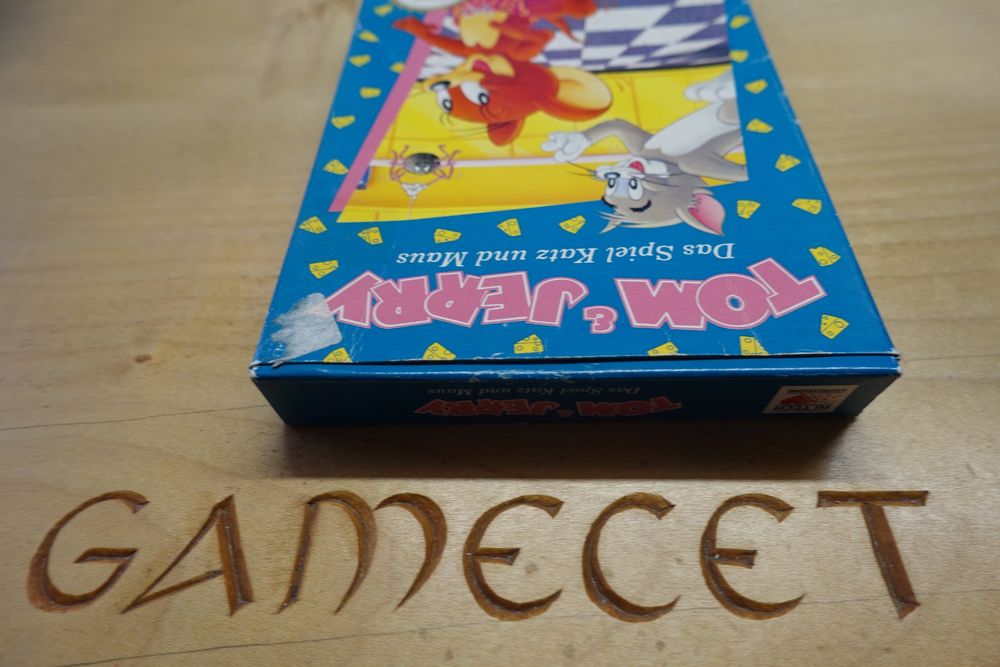 Tom & Jerry The Ultimate Game of Cat and Mouse! Kaufen auf Ricardo