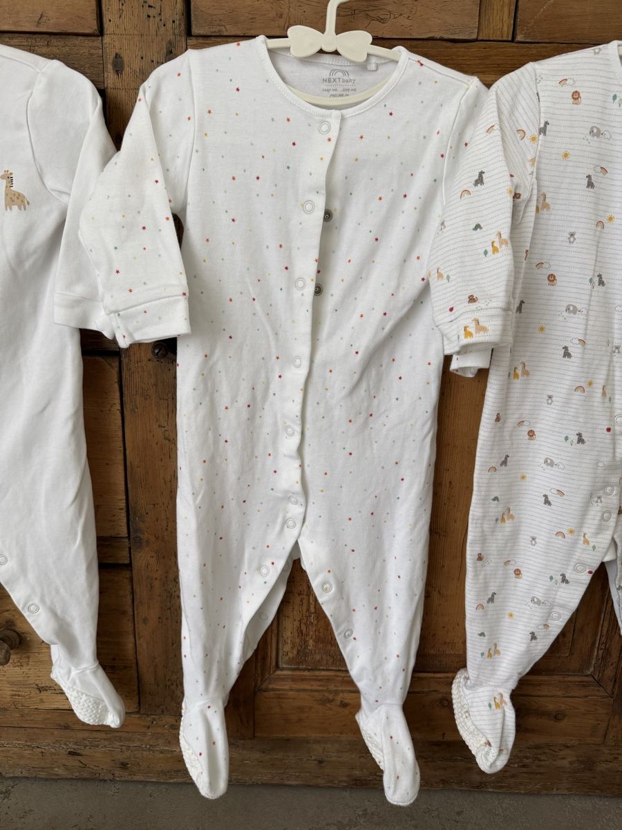 Next Pigiama & Simili: Pyjamas Next taille 9-12 mois – Nuovo (secondo la descrizione) da Vésenaz venduto da mar_xpz7 3