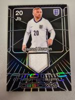 JARROD BOWEN 2024-25 Obsidian Atomic Material/199 England