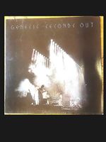 Set Vinyles GENESIS x4