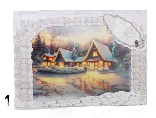 Karten: Karte Winterlandschaft – Neu (gemäss Beschreibung) aus Schlatt TG von glueckwunschkarte.22 1