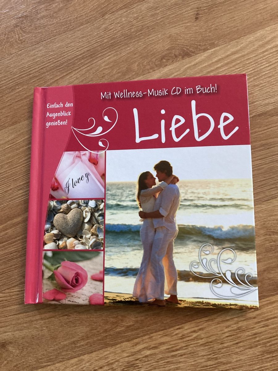 Livres: Buch mit Wellness Musik – Neuf (Voir description) à Emmenbrücke par JJ_89