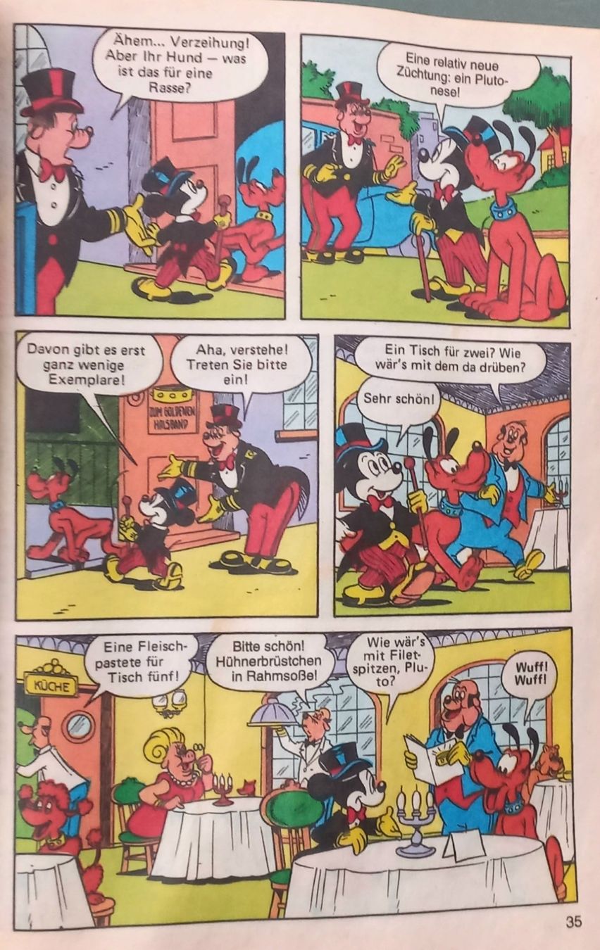 Fumetti: Comic - Donald Duck 313 – Usato da Niederuzwil venduto da lubimaja 2