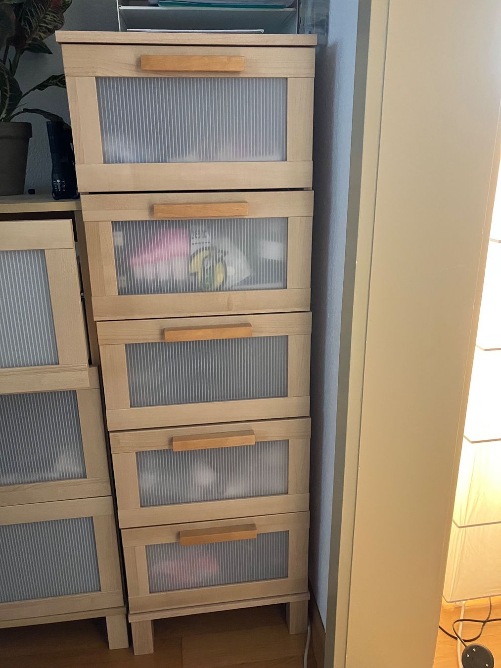 Ikea Cassettiere: IKEA Kommode Aneboda mit 5 Schubladen – Usato da Winterthur venduto da Seepferdchen63