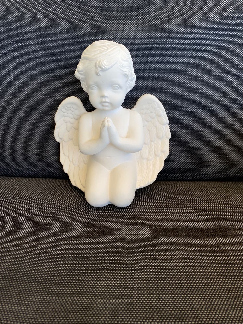 Statuette: Engelfiguren aus Keramik – Nuovo (secondo la descrizione) da Arbon venduto da bau_mp5s