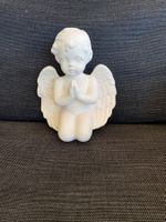 Engelfiguren aus Keramik