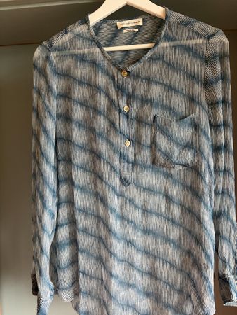 Seidenbluse von Marant Etoile