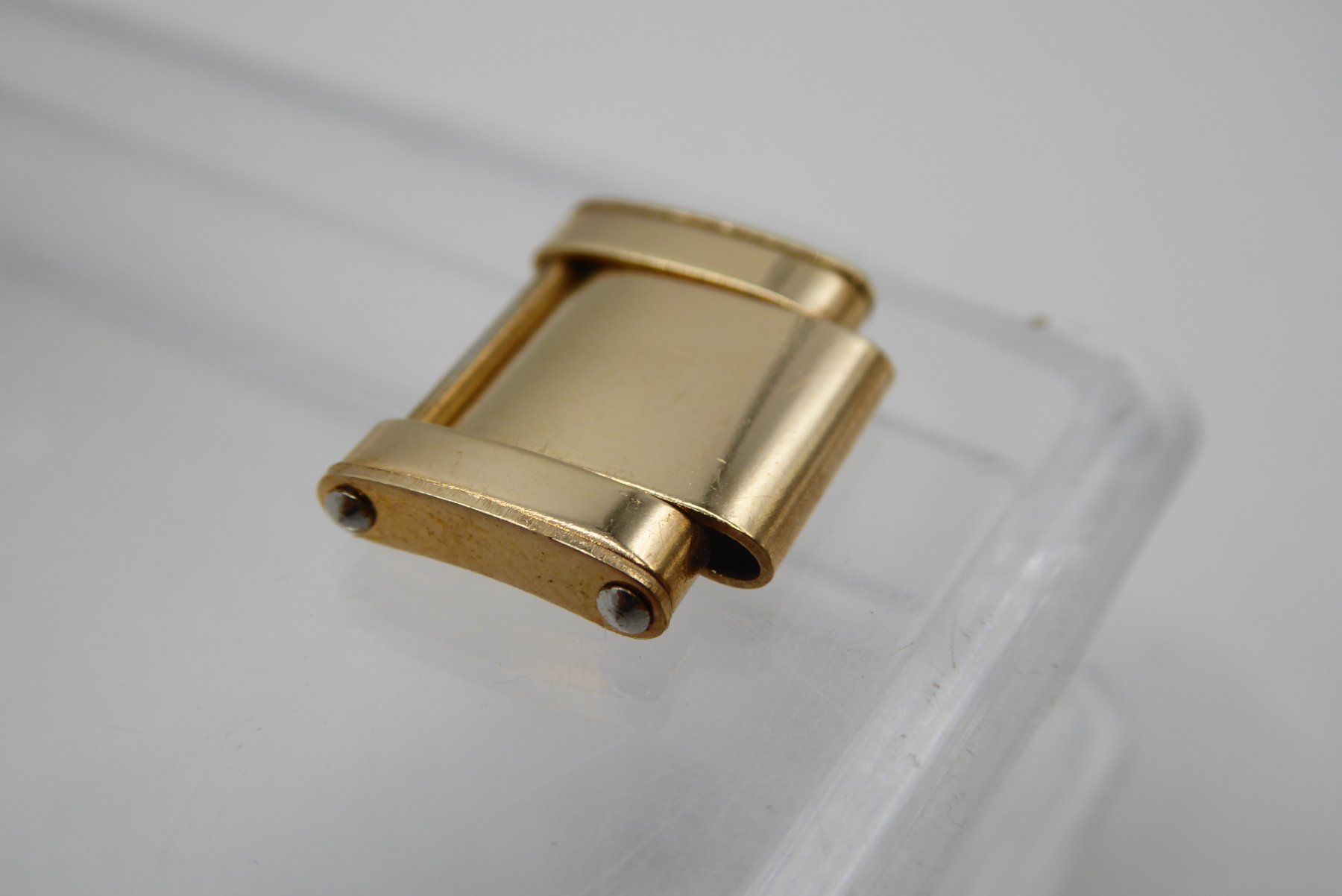 Rolex Orologi: Rolex Rivet Link Plaque for 7206 bracelet 20mm – Usato da Geneve venduto da adr_xk6n 1