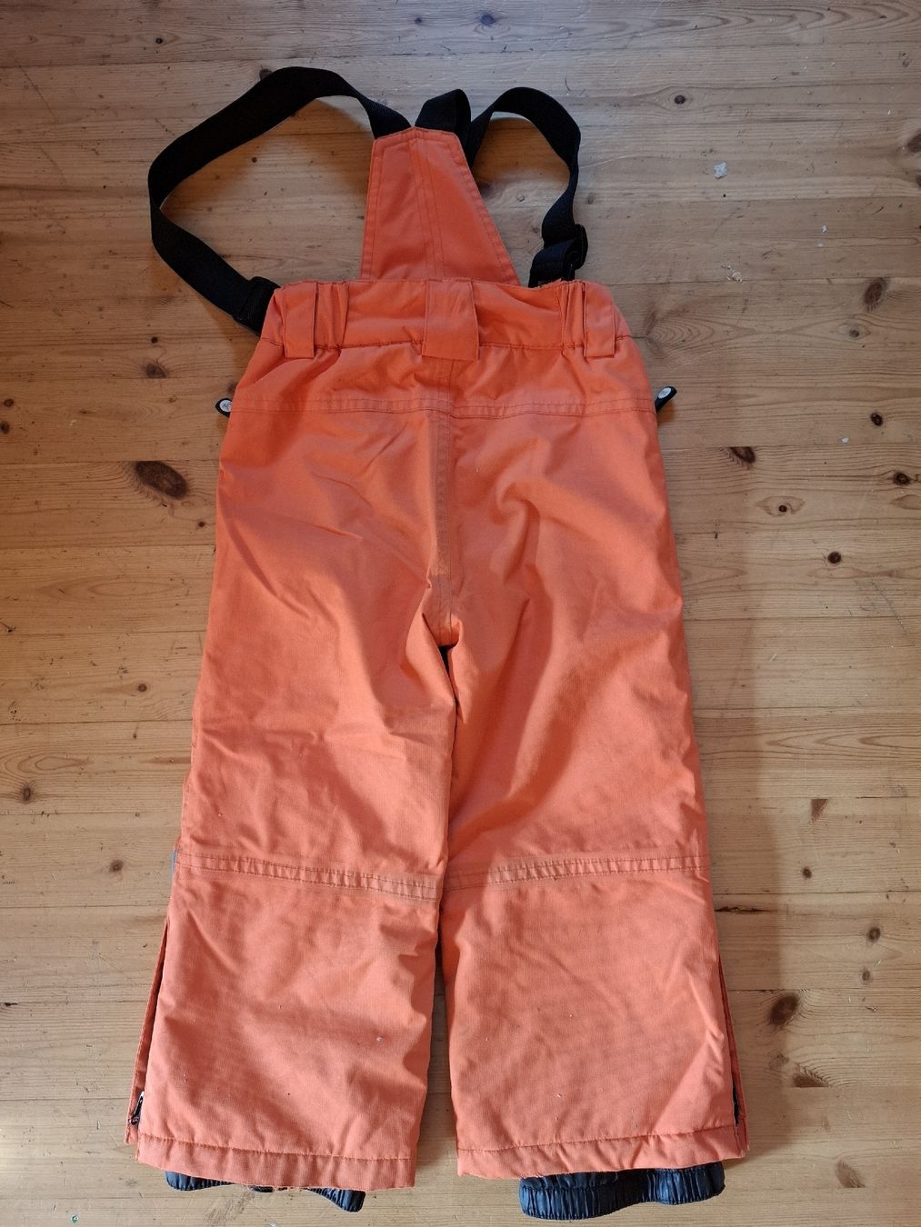 Hosen: Extend Top Skihose Oranges Gr. 98 – Gebraucht aus Niederstocken von Cocos_nut 2