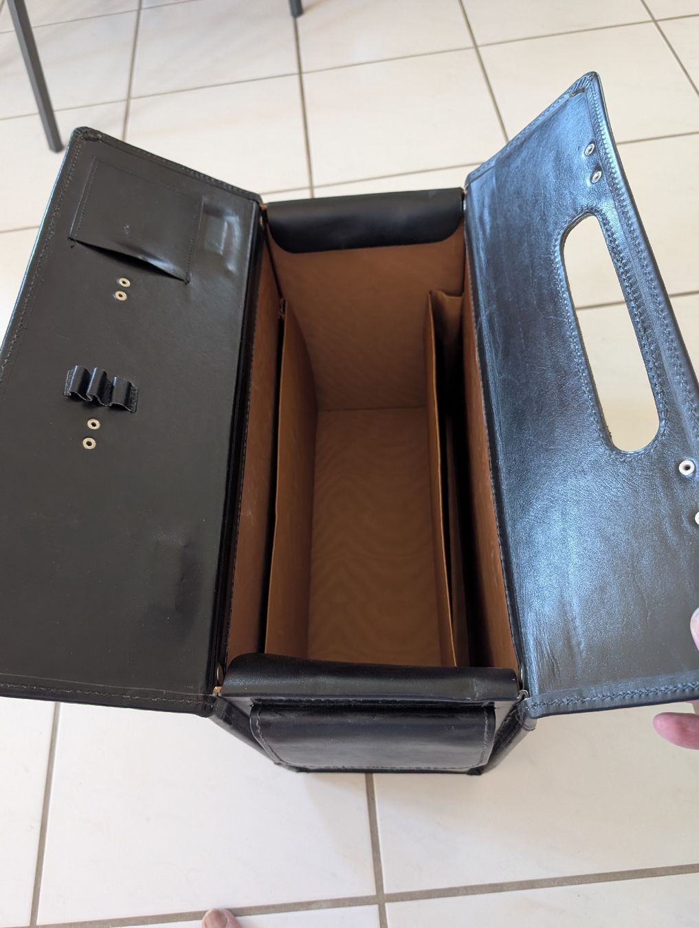 Valises de voyage: Pilotenkoffer – D'occasion à Winterberg ZH par mainsail 2