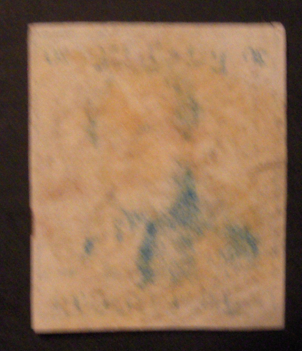 Alle Briefmarken: Nr. 2a Postes 20 Cents, – Gebraucht aus Stallikon von Saentis2014 1