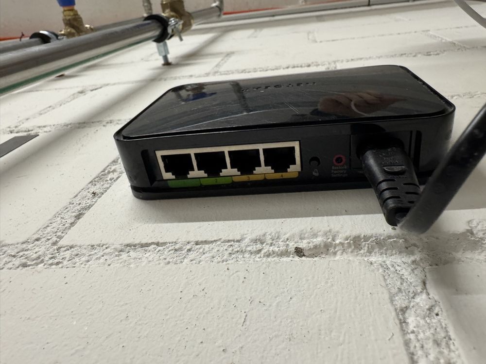 Netgear Router - Ideal für Homeoffice! (Gebraucht) in Wettswil für CHF ...