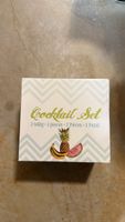 Cocktail Shaker set - NEU