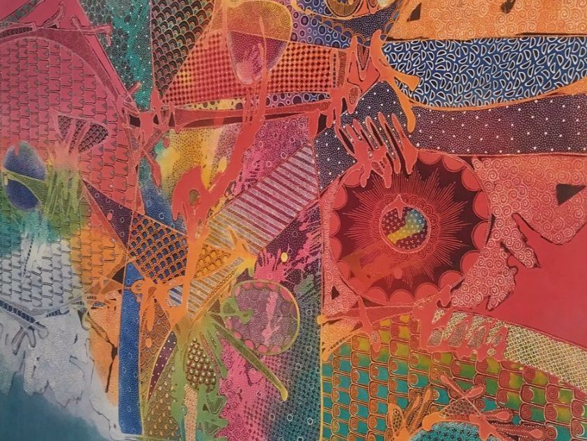 Foto & Immagini: Yayak Suhaya Indonesische Batik – Nuovo (secondo la descrizione) da Zürich venduto da Zuerichparis08 3