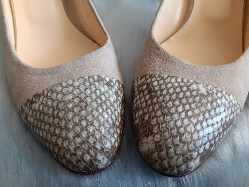 Navyboot Chaussures femmes: Chaussures/Schuhe NAVYBOOT  Pointure / Nummer 38 ..... – D'occasion à Cossonay-ville par Super-Price-Quality 6