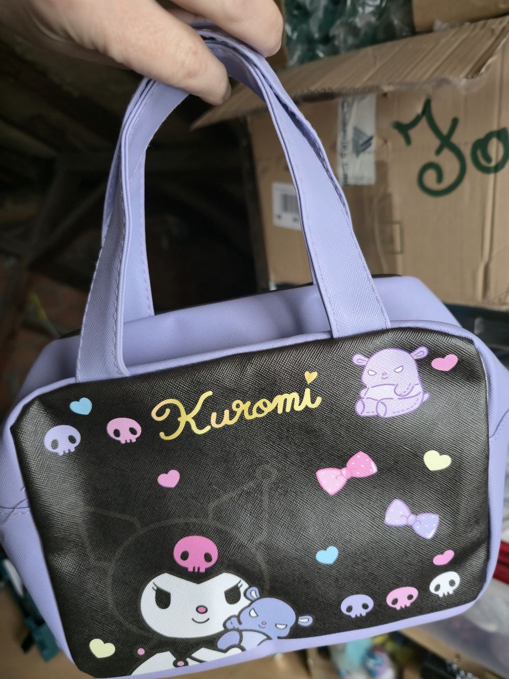 Borse & Zaini: Kuromi Handtasche – Usato da Ehrendingen venduto da Ince2016 1