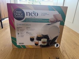 NEU & OVP: Nescafé Dolce Gusto Neo (De'Longhi) + Kaffee