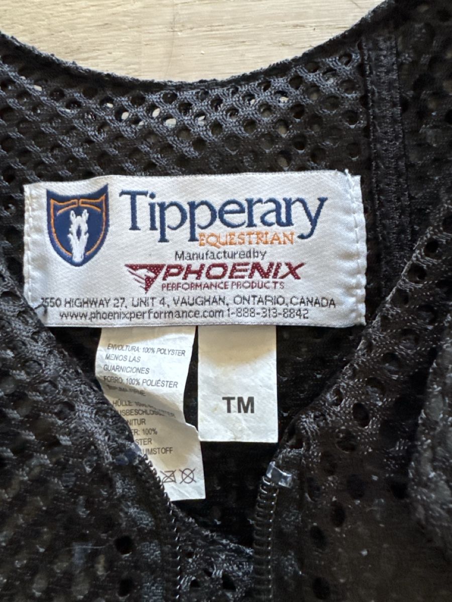 Gilets & Westen: Tipperary Reitweste/ Schutzweste TM – Gebraucht aus Bülach von skr_6jg7 1