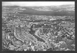Bern Fliegeraufnahme Altstadt