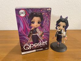 Q Posket Qposket Figurine Demon Slayer Shinobu Kocho Neu