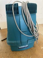 Rucksackstaubsauger Wetrok